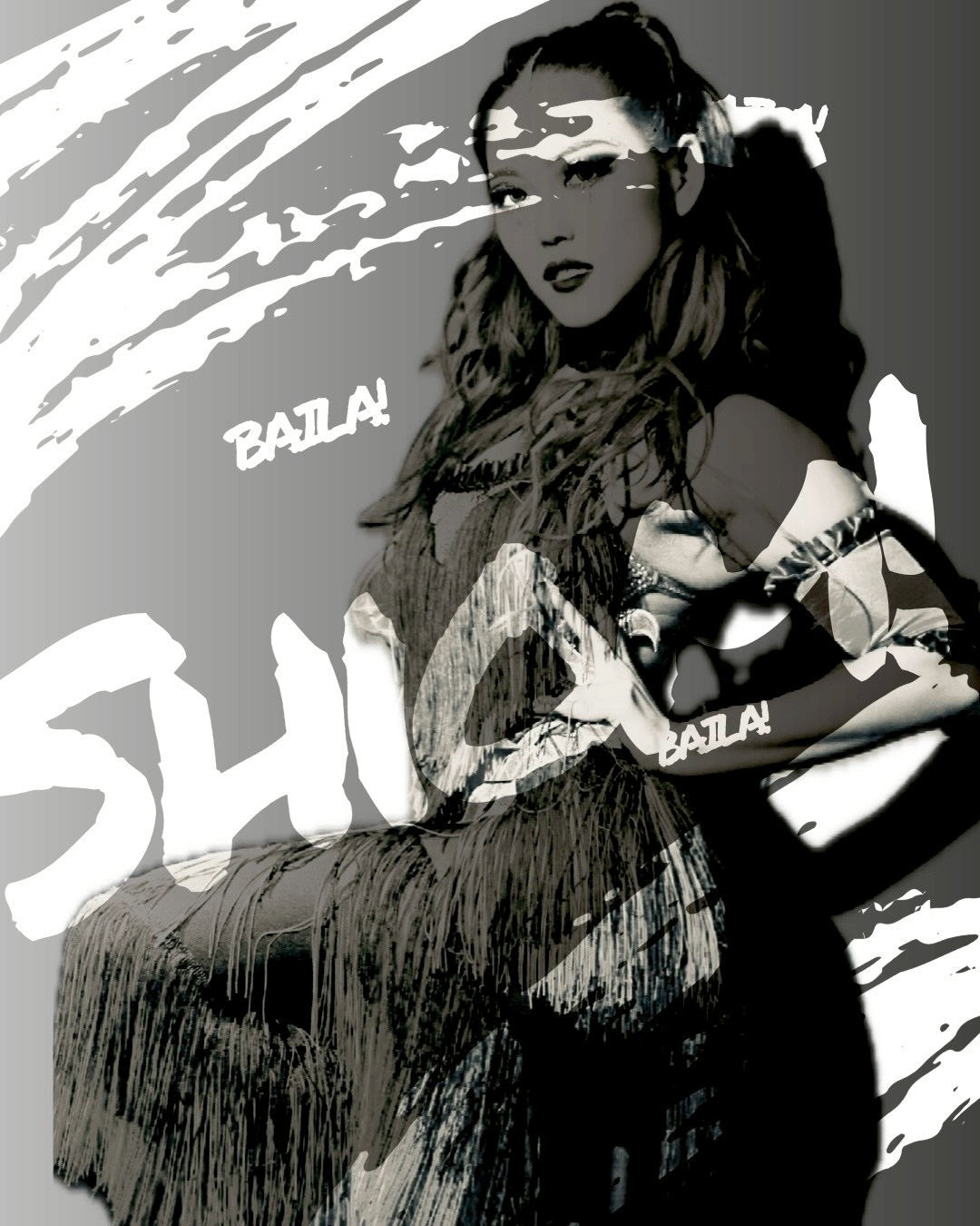 THE VOTE T-SHIRT – #27 / Shiom! (受注生産)