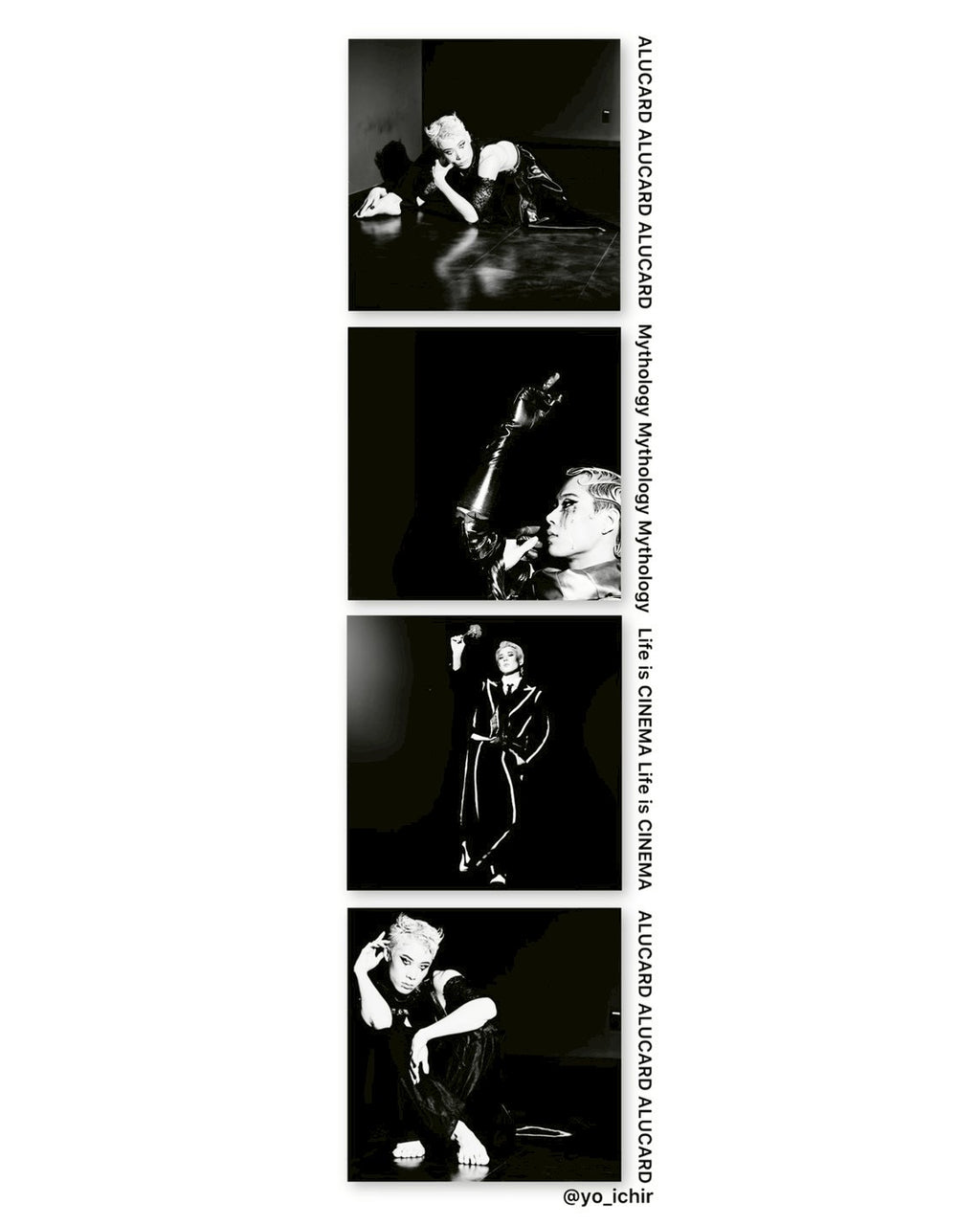 THE VOTE T-SHIRT – #02 / YOICHIRO (受注生産)