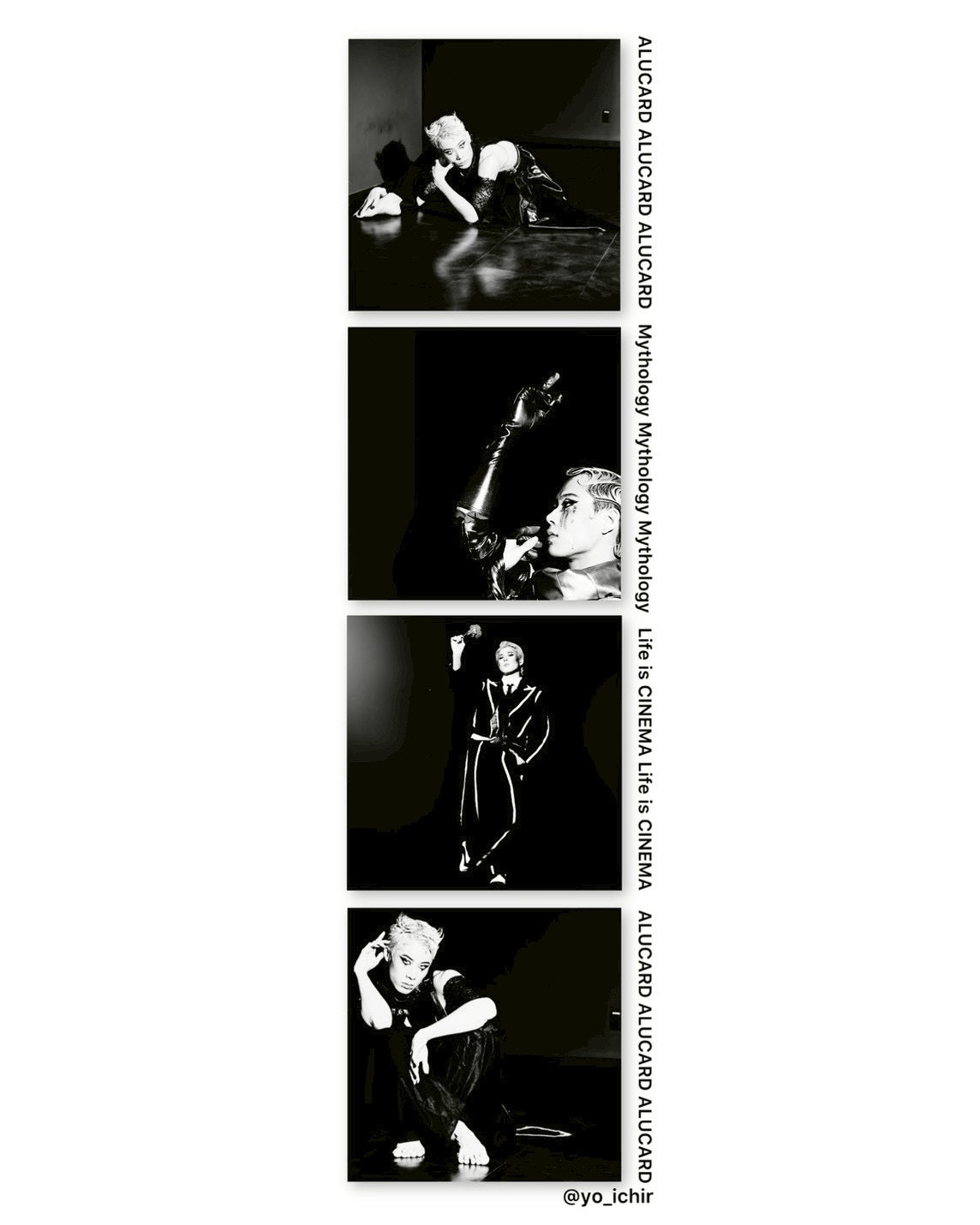 THE VOTE T-SHIRT – #02 / YOICHIRO (受注生産)