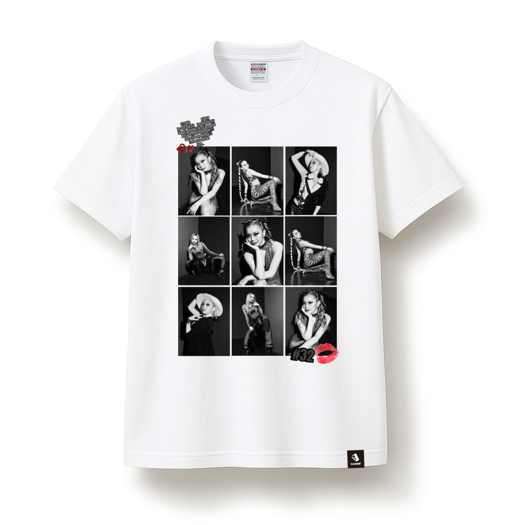 THE VOTE T-SHIRT – #32 / HONAMI (受注生産)
