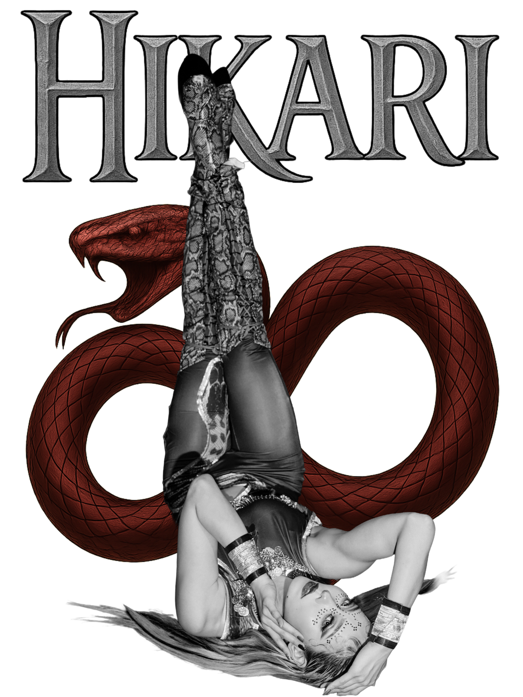 THE VOTE T-SHIRT – #33 / Hikari Oricci (受注生産)