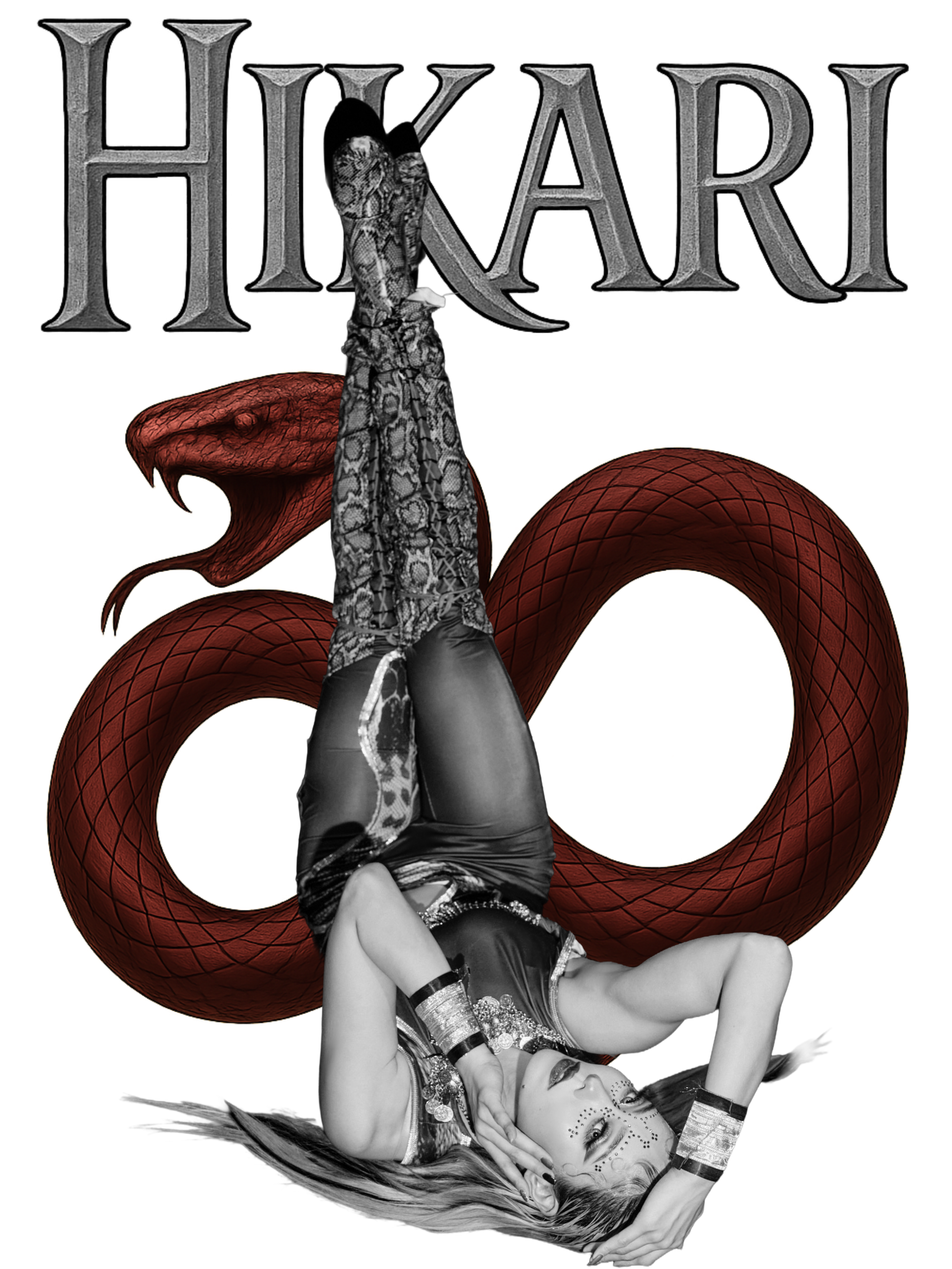 THE VOTE T-SHIRT – #33 / Hikari Oricci (受注生産)