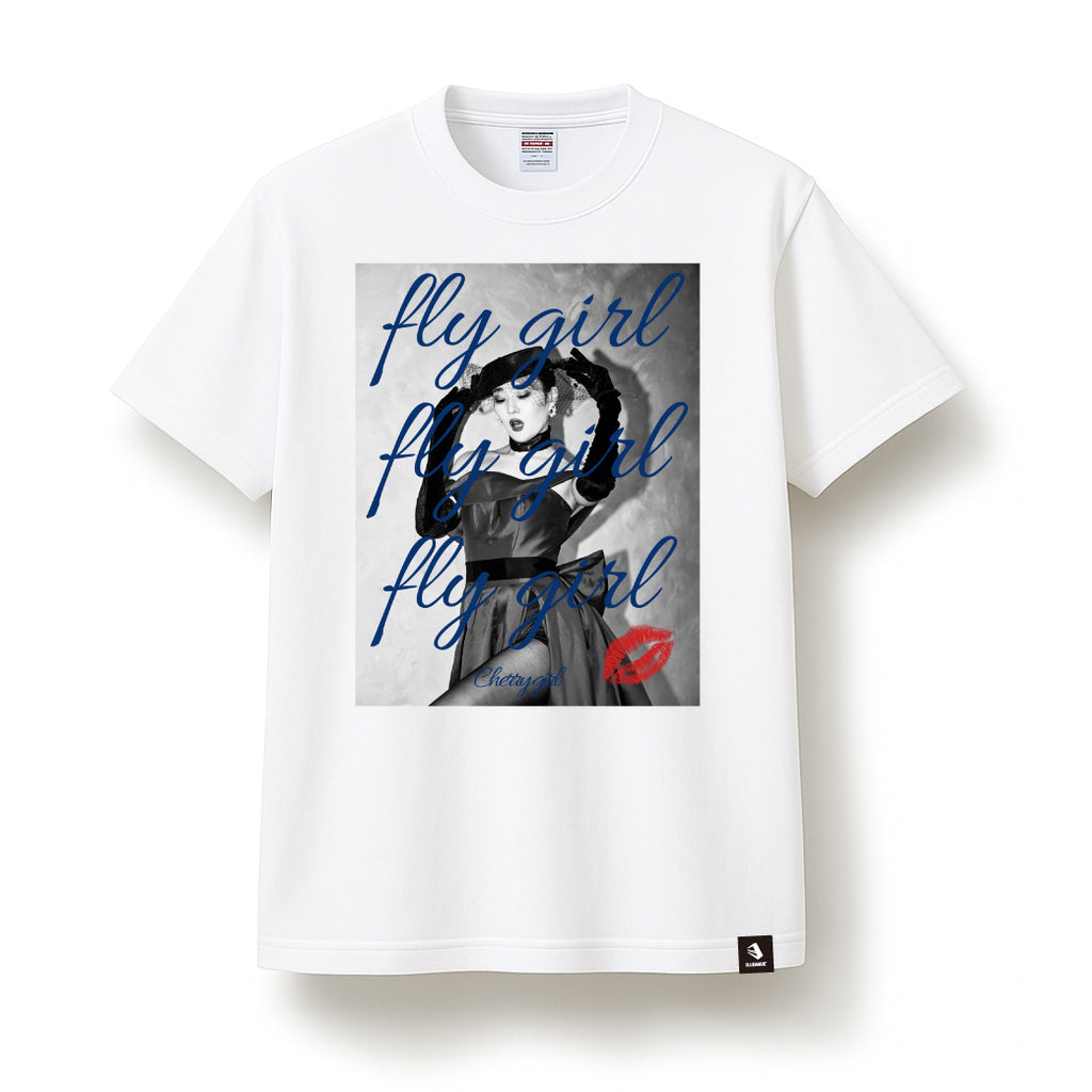 THE VOTE T-SHIRT – #05 / Cheri (受注生産)