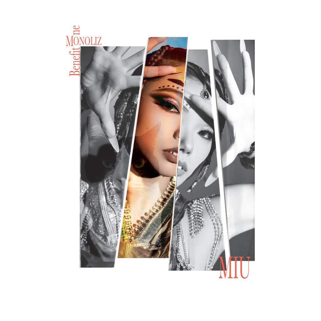 THE VOTE T-SHIRT – #61 / MIU (受注生産)