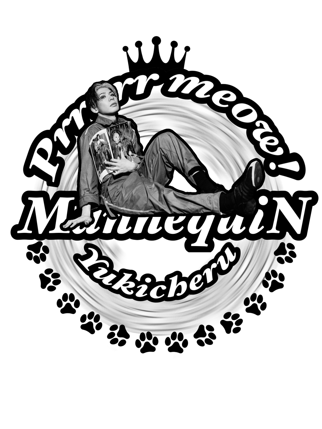 THE VOTE T-SHIRT – #36 / Yukicheru (受注生産)