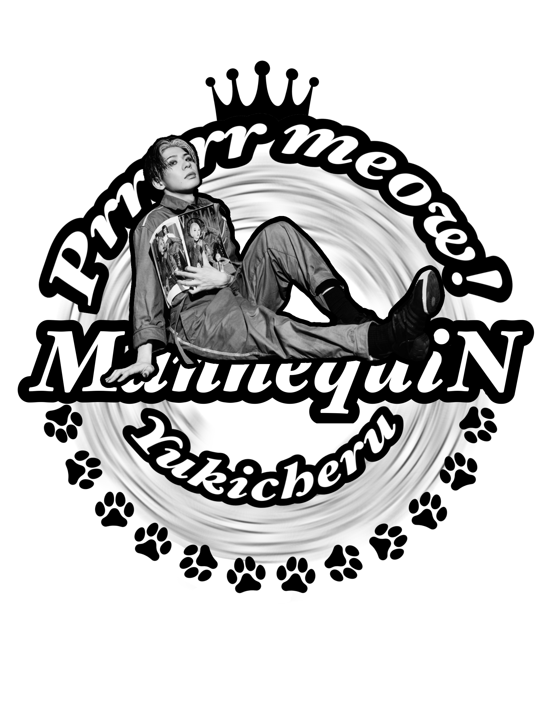 THE VOTE T-SHIRT – #36 / Yukicheru (受注生産)