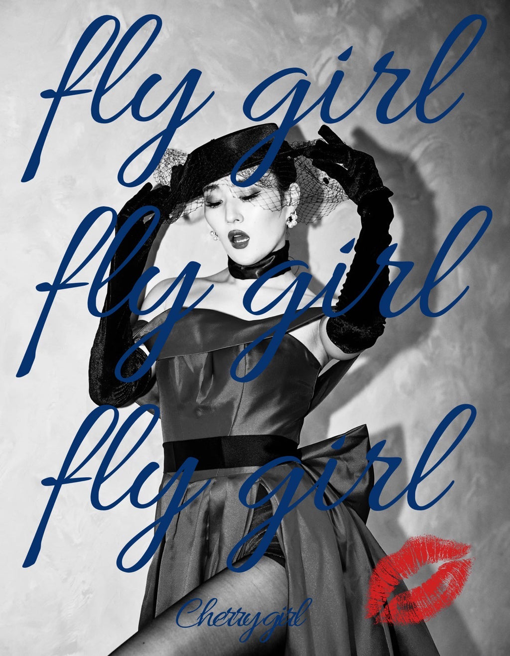 THE VOTE T-SHIRT – #05 / Cheri (受注生産)