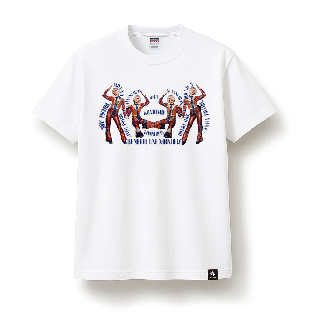 THE VOTE T-SHIRT – #44 / komomo (受注生産)