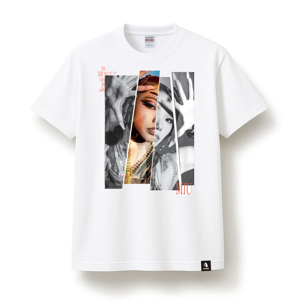 THE VOTE T-SHIRT – #61 / MIU (受注生産)