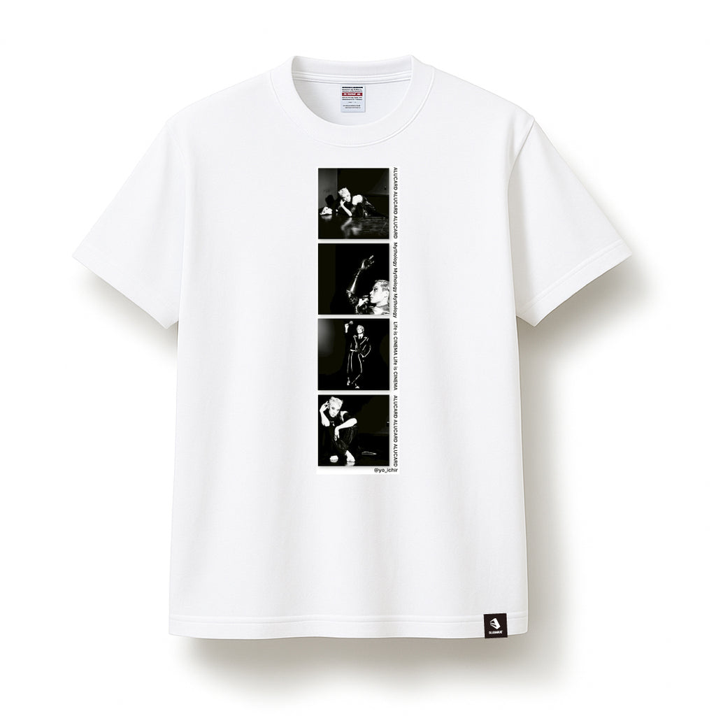 THE VOTE T-SHIRT – #02 / YOICHIRO (受注生産)