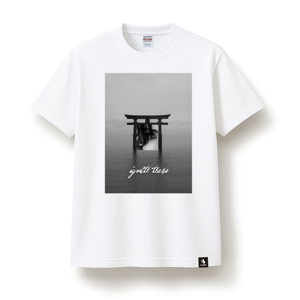 THE VOTE T-SHIRT – #06 / keijiro (受注生産)