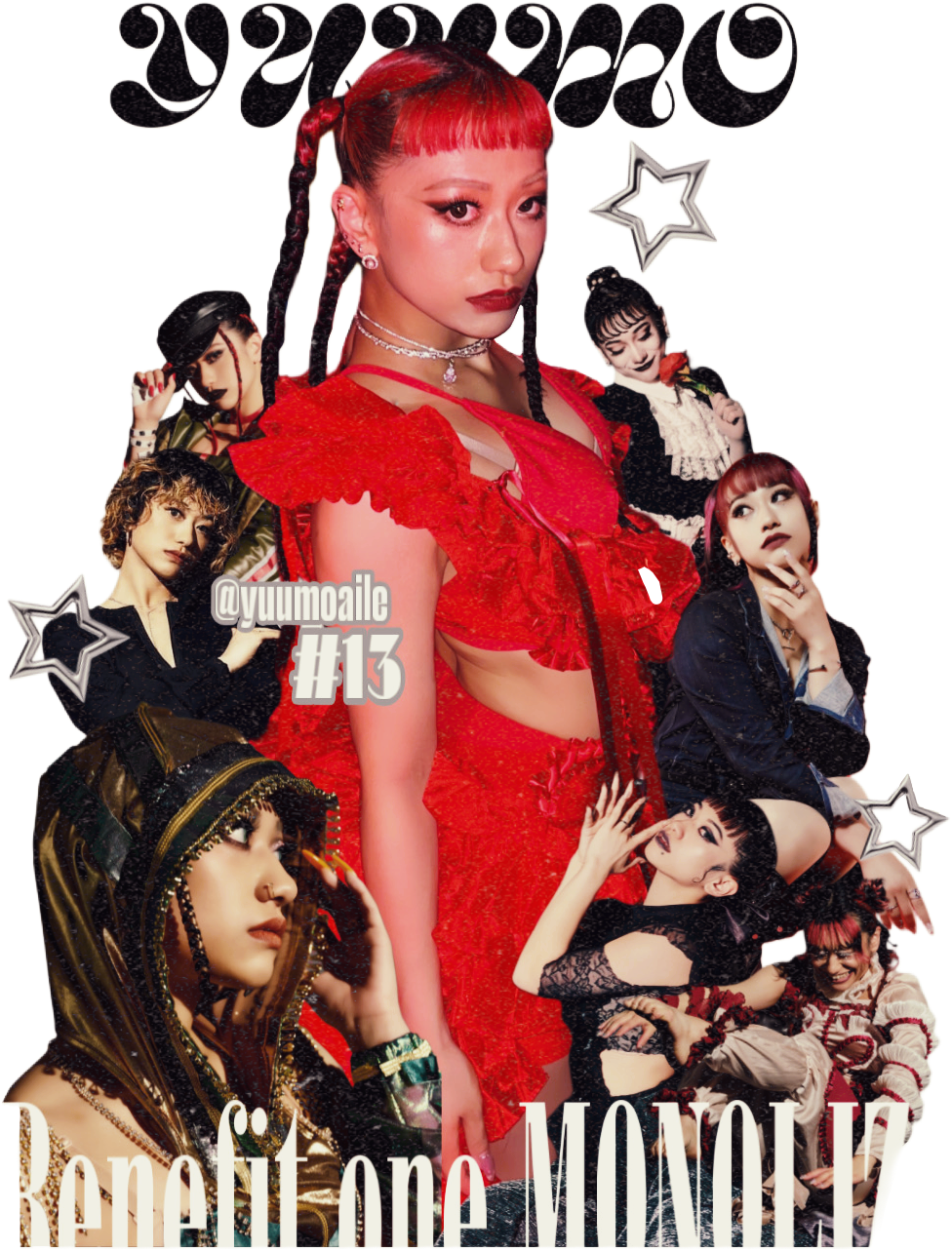 THE VOTE T-SHIRT – #13 / yuumo (受注生産)